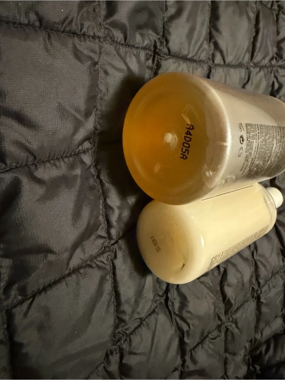Ouai Detox Shampoo and Leave In Conditioner